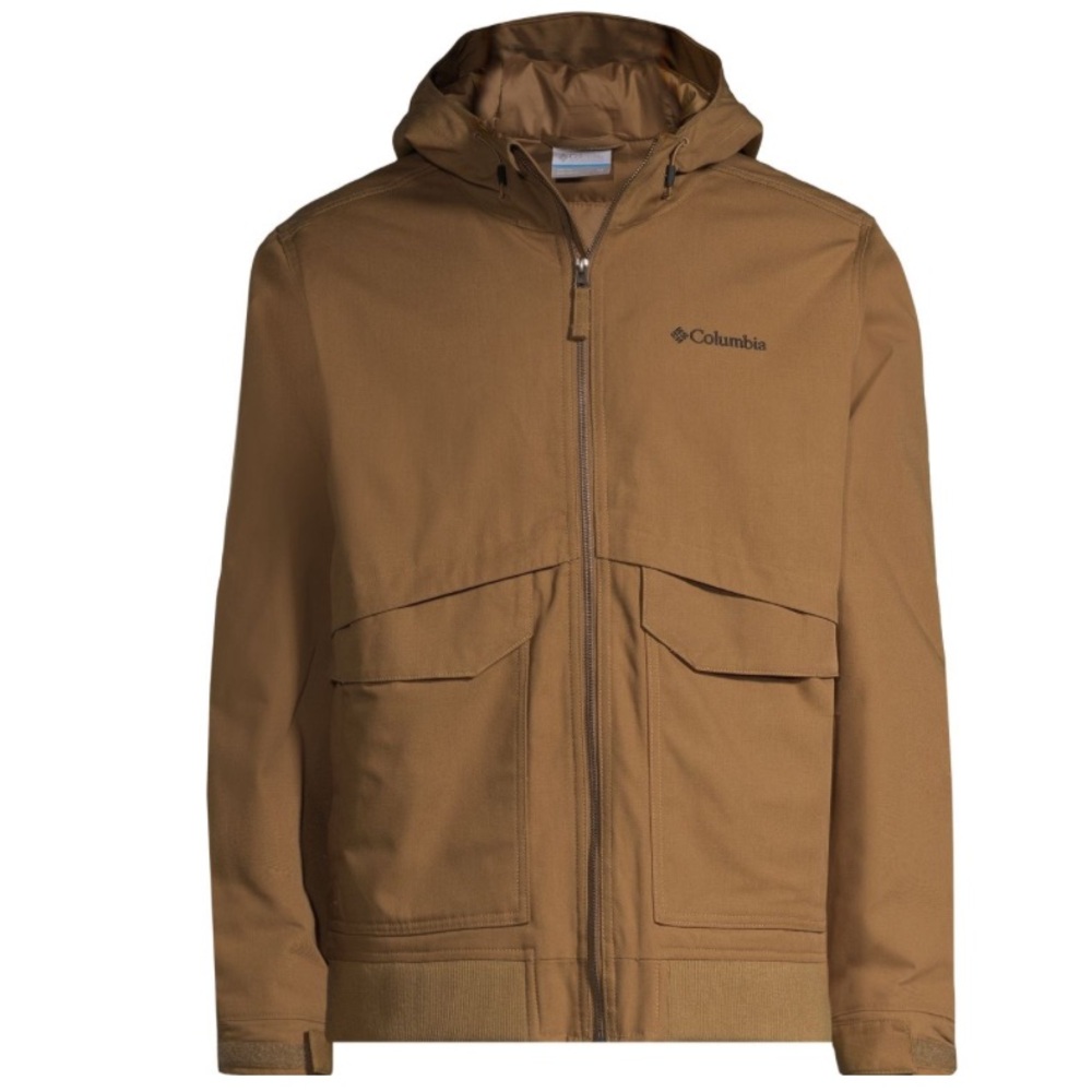 🆕 Columbia Jacket